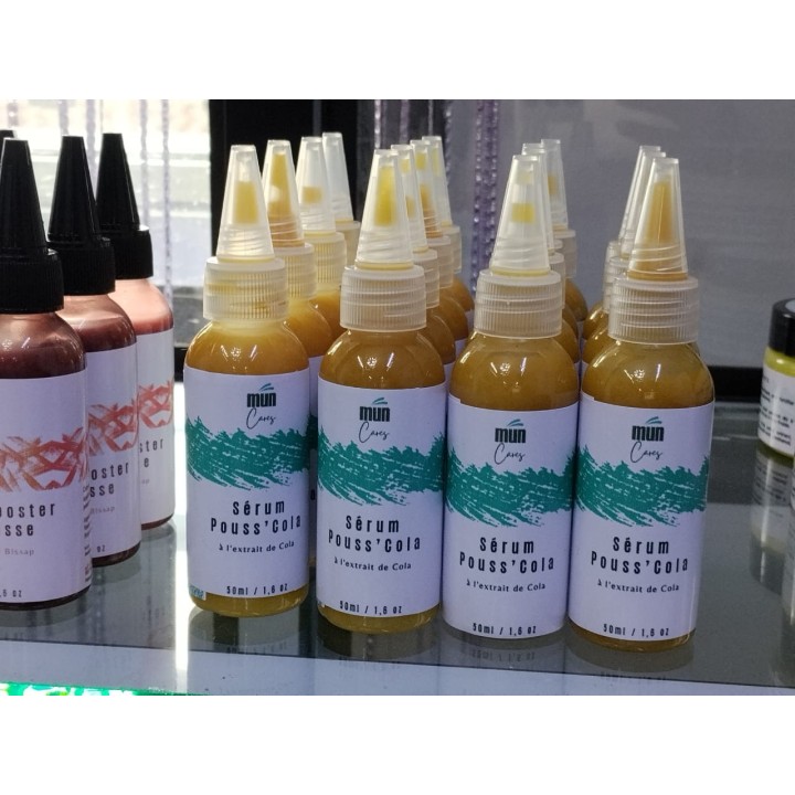 Sérum Pouss'Cola